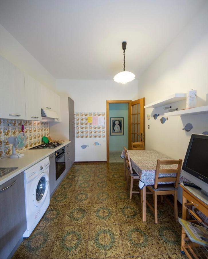 La Bouganville Apartments Cala Gonone Bagian luar foto