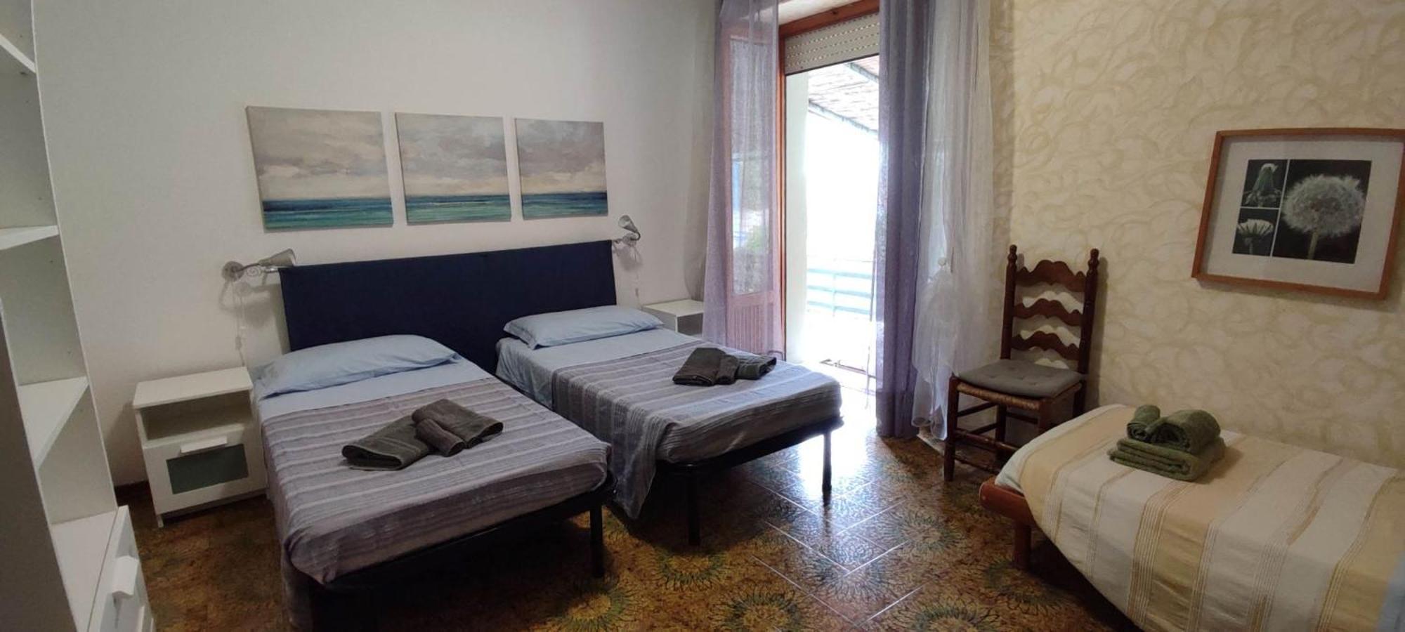 La Bouganville Apartments Cala Gonone Bagian luar foto