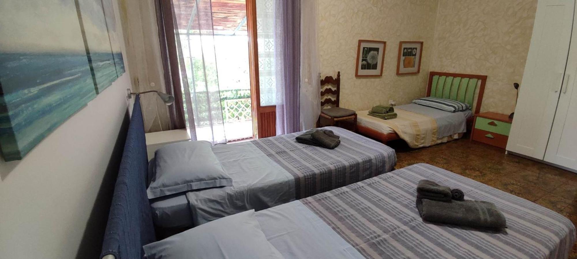 La Bouganville Apartments Cala Gonone Bagian luar foto
