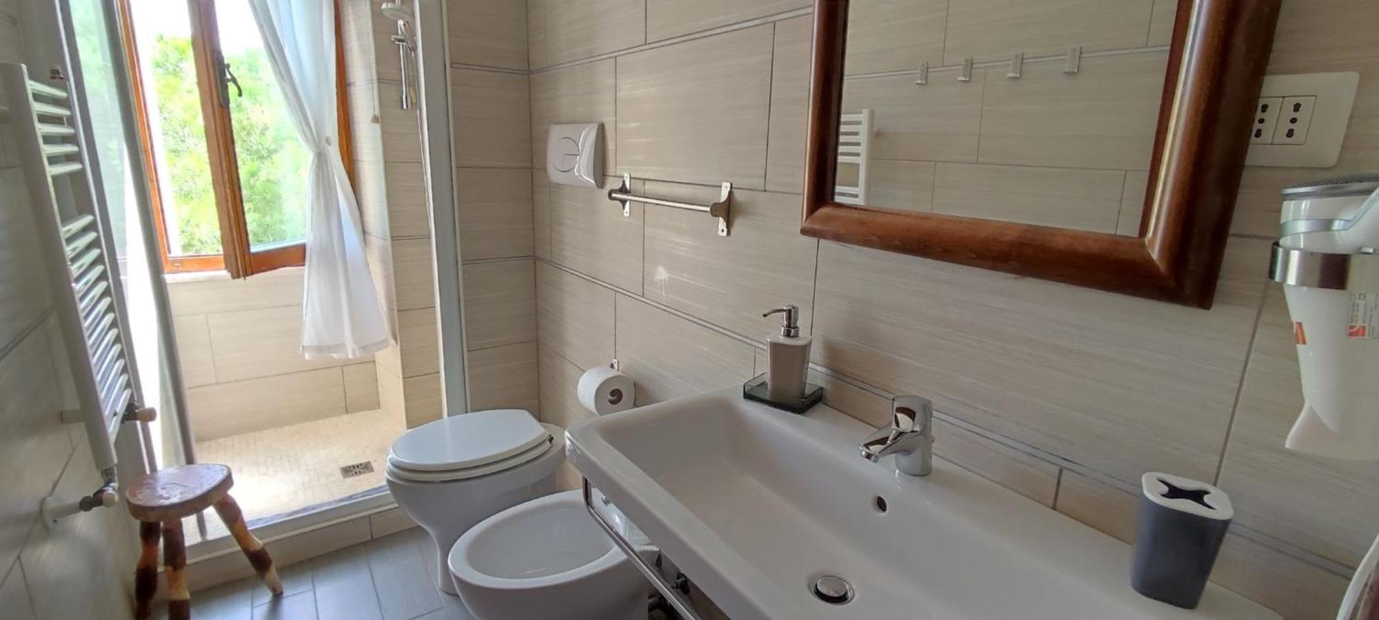 La Bouganville Apartments Cala Gonone Bagian luar foto