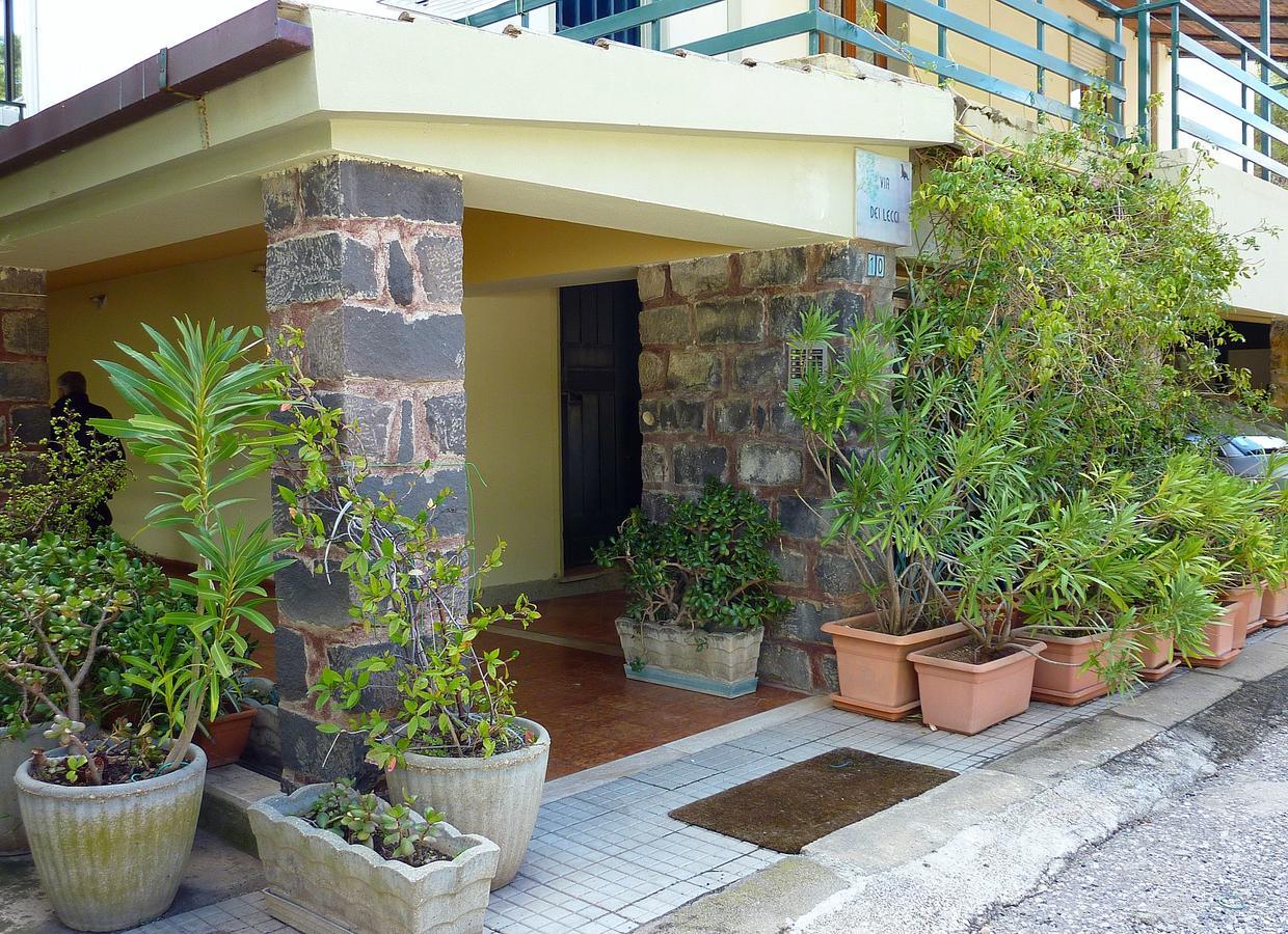 La Bouganville Apartments Cala Gonone Bagian luar foto